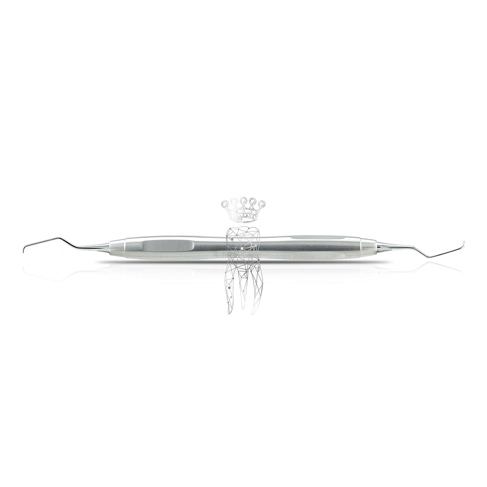 Kürette Gracey Micro-Mini-Five 3-4 LiquidSteel, Stück