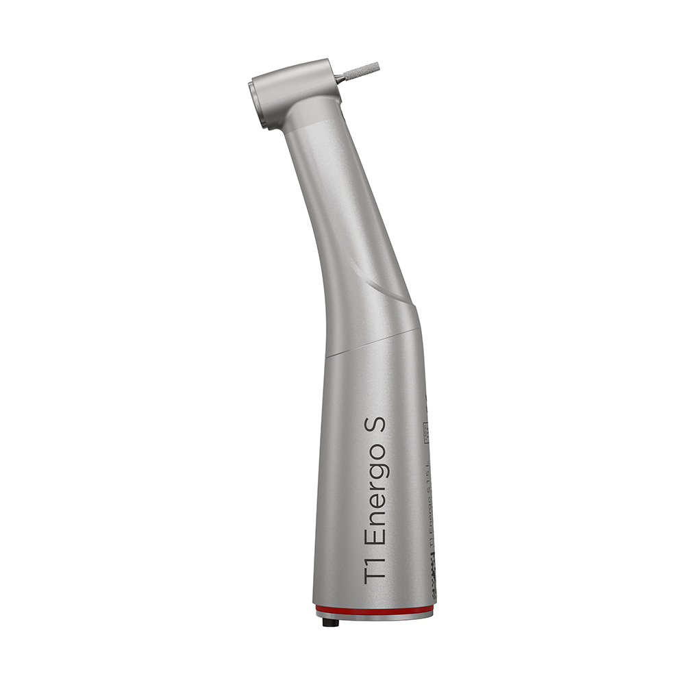 T1 Energo Winkelstück S 1:5 L rot, Stück