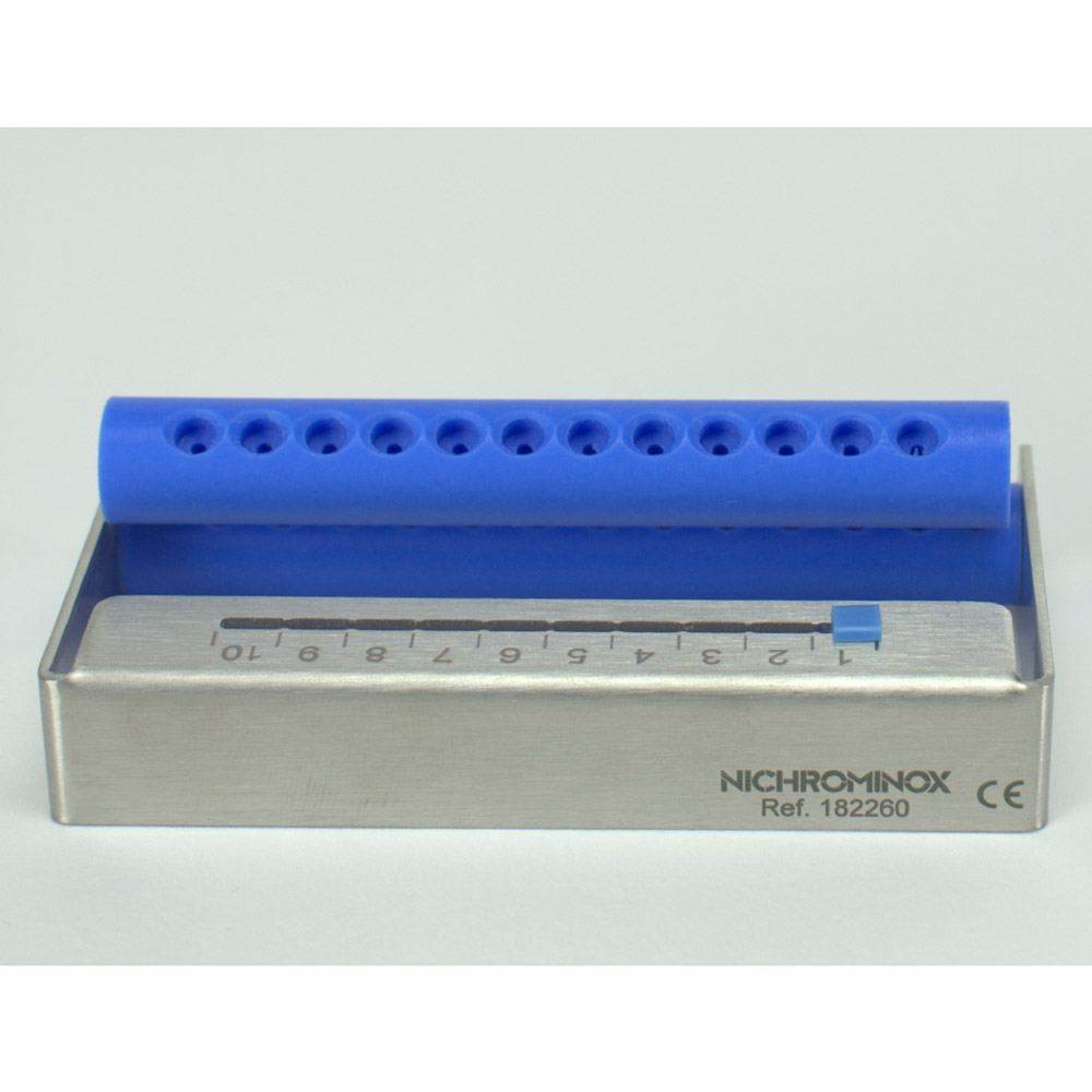 Endodispenser blau 12-Loch, Stück
