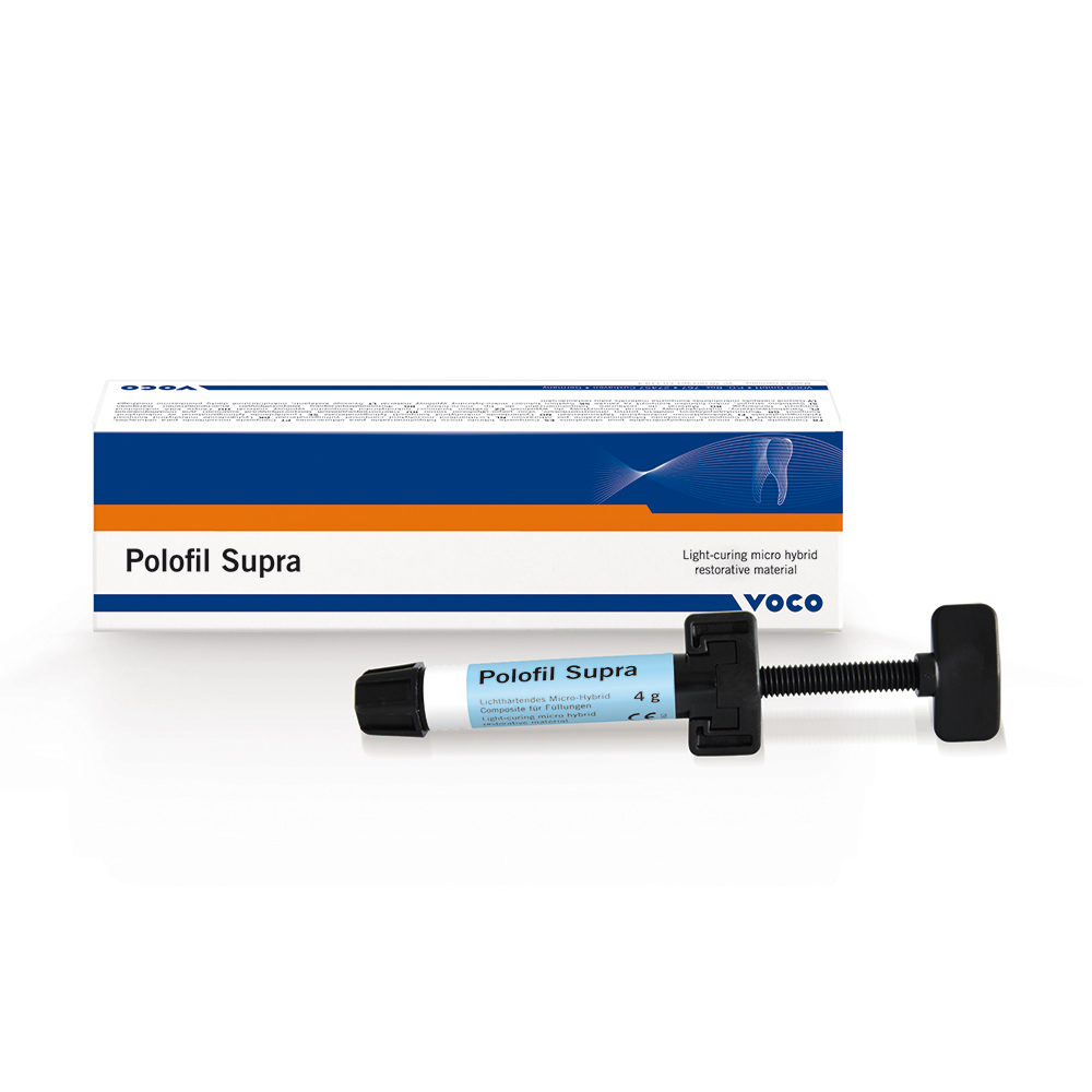 Polofil Supra A3.5, 4 g Spritze