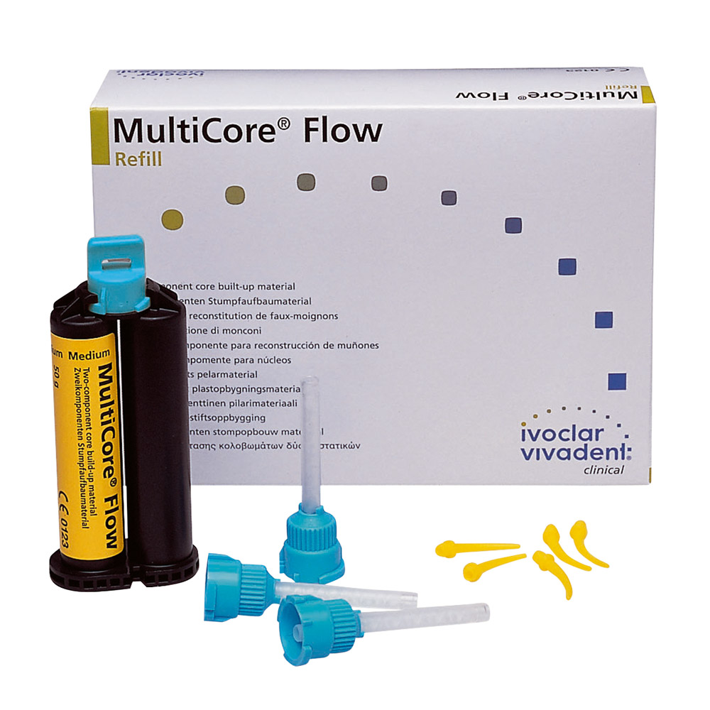 MultiCore Flow Light, 50 g Kartusche