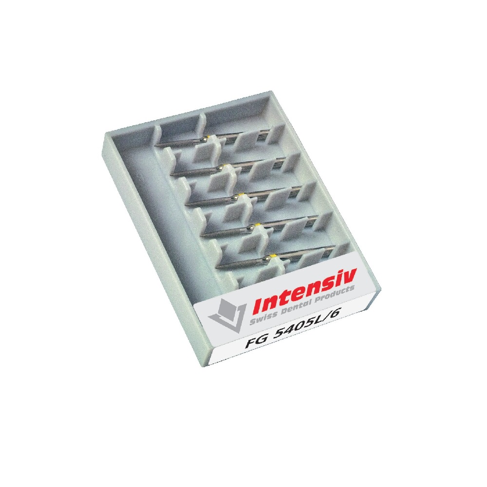 Intensiv Diamant FG 5405 L, 6 Stück Packung