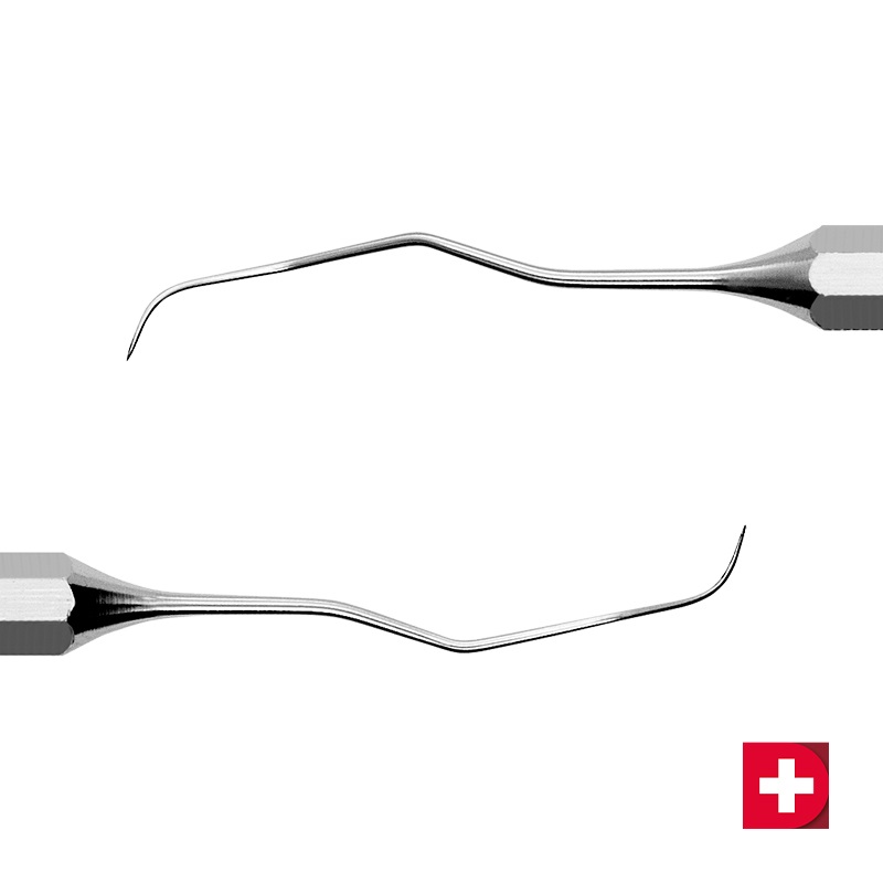 Deppeler Sonde doppelendig #DH2