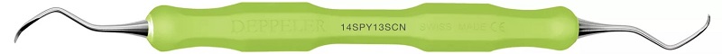 14SPY13S Scaler CLEANext grün