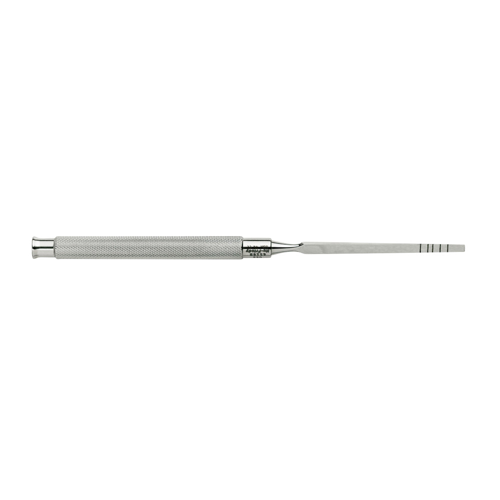 Osteotom 6518S gerade 4,00 mm, Stück