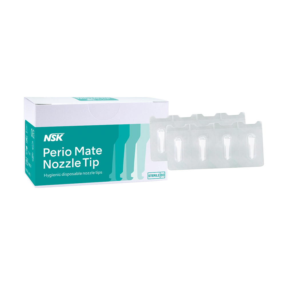 Perio-Mate Nozzle Tips, 40 Stück