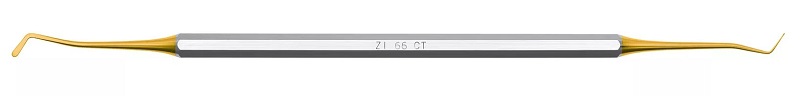 Spatule en titane nitruré ZI66CT