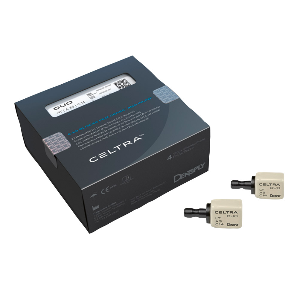 CELTRA DUO HT A2 C14, 4 Stück