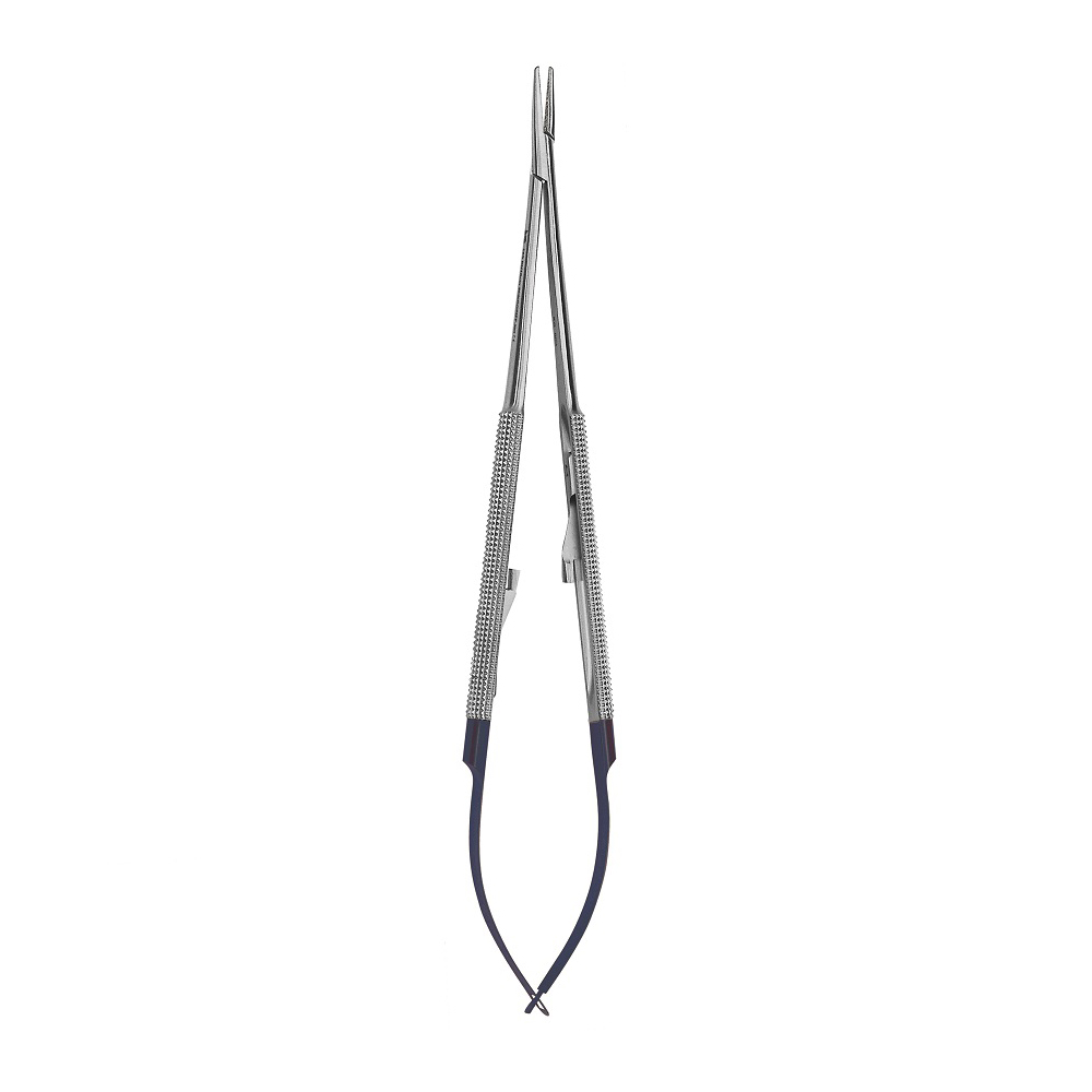 Nadelhalter Mikro Rockhard blau 1171 18,0 cm, Stück