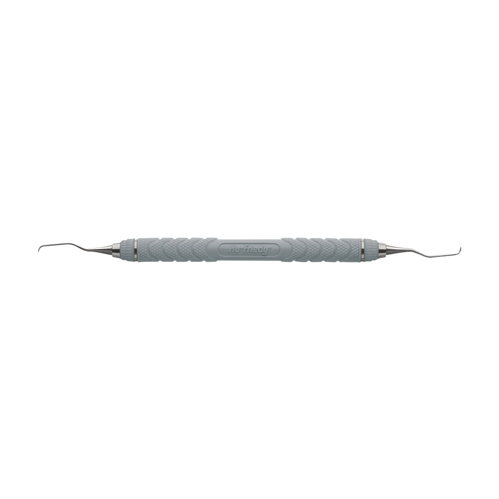 Kürette Gracey Mini Five 1-2 EverEdge 2 Griff 8 Resin grau, Stück