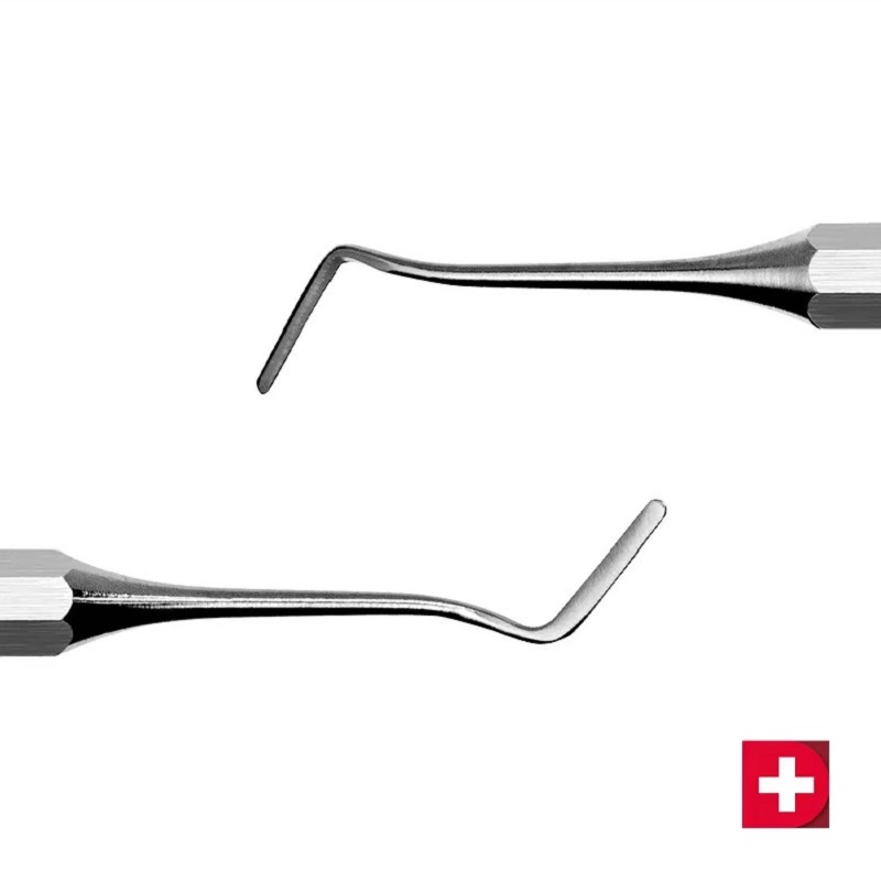 COMPro4X Interproximal angulierter,flex-