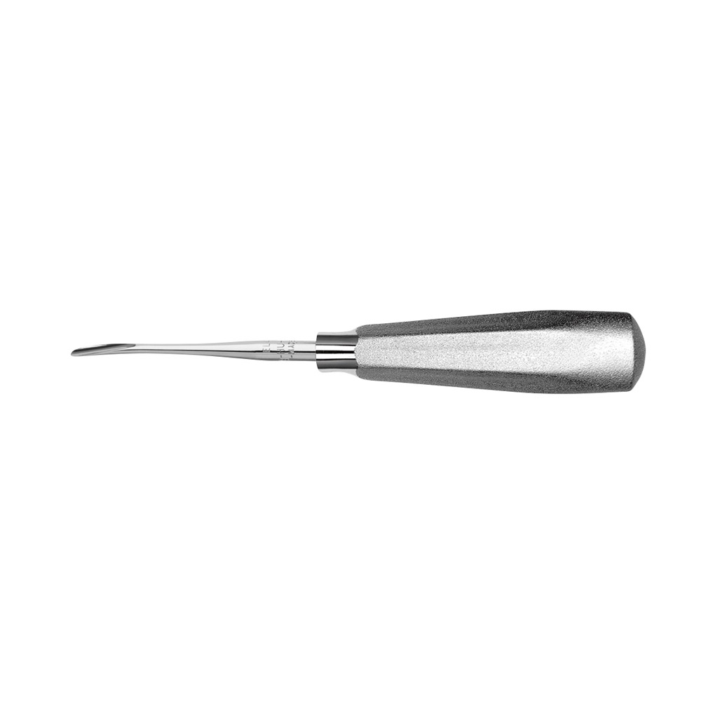 Luxator 4 mm Gr. 510 gebogen, Stück