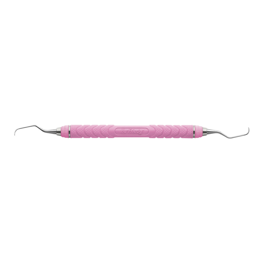 Kürette Langer After Five 5-6 EverEdge 2 Griff 8 Resin rosa, Stück