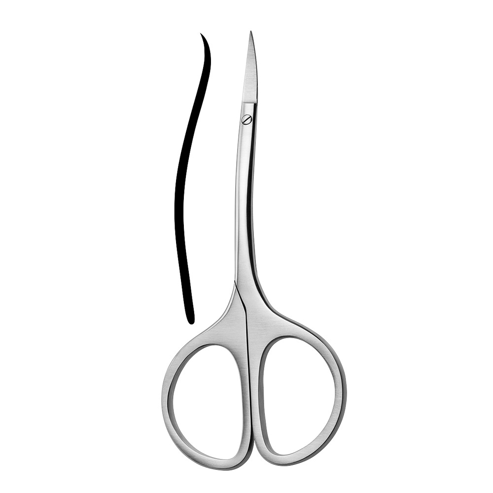 Ciseaux à gingivale La Grange LiquidSteel 854 13,0 cm dentelés, pièce