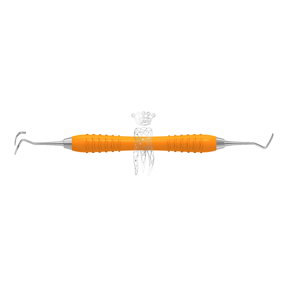 Scaler LiquidSteel 961/204SD Colori orange, Stück
