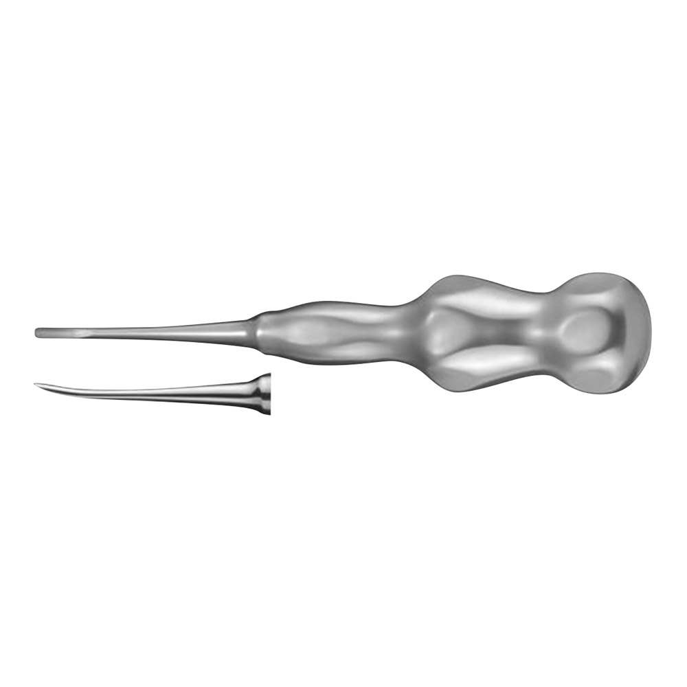 Luxateur curvé 3mm