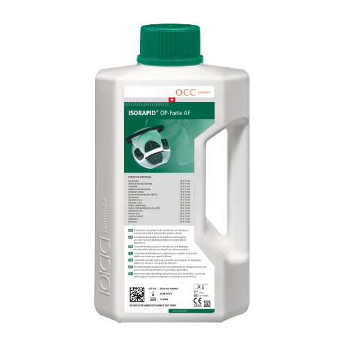 ISORAPID OP-Forte AF   2Liter