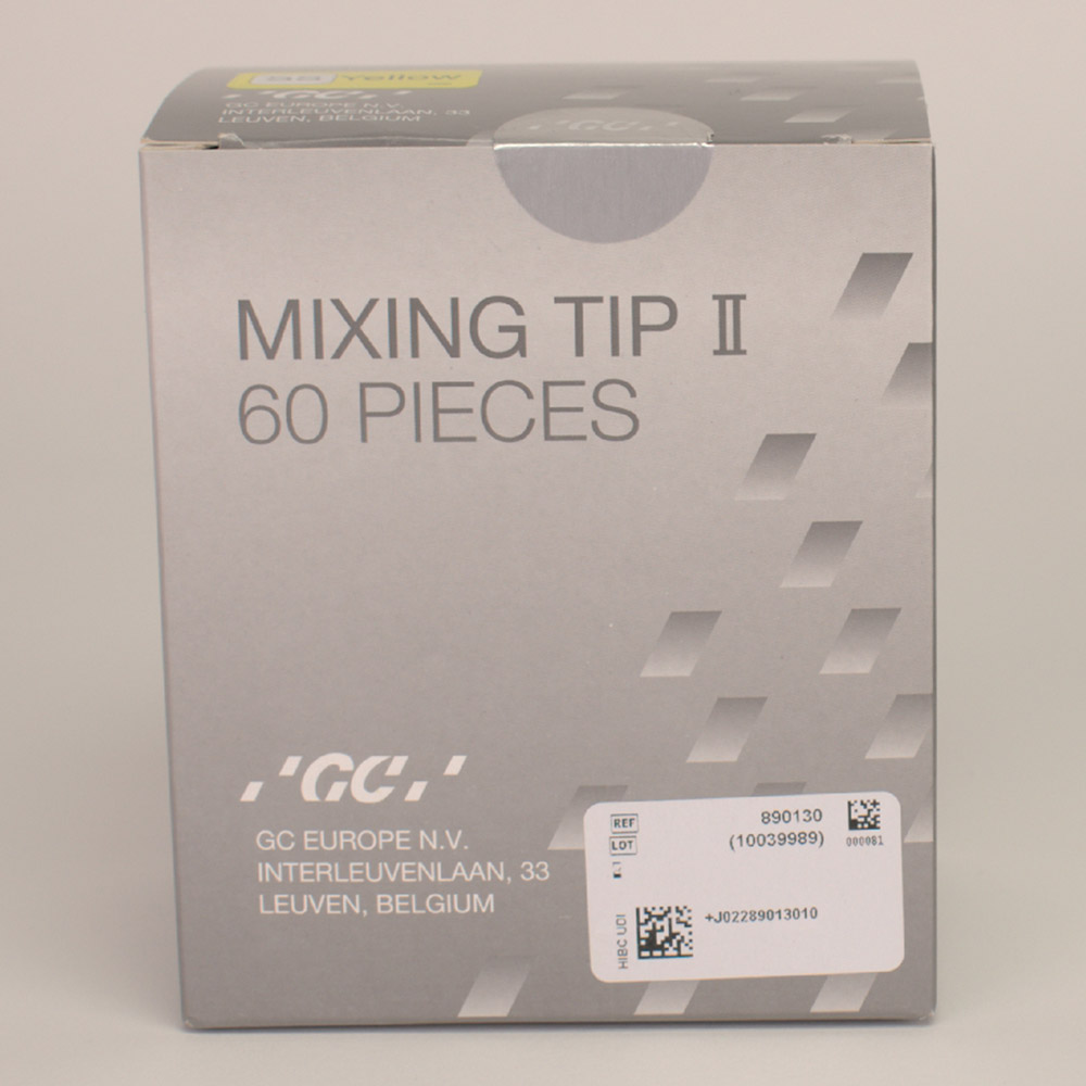 Universal Mixing Tips II Gr. SS, 60 Stück