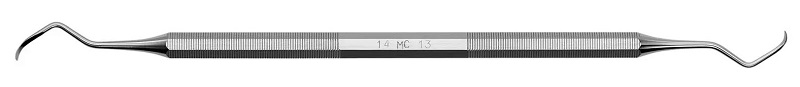 14MC13 Curette universelle
