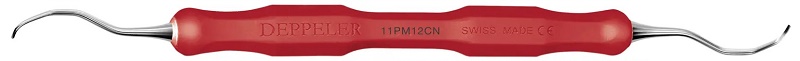 11PM12+ADEP Rot Gracey Kürette