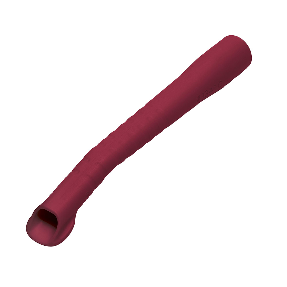 Absaugkanüle Kind Monoart EVO weinrot, 10 Stück