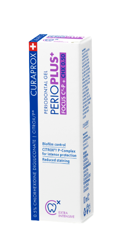 Perio Plus + Focus Gel, 10 ml