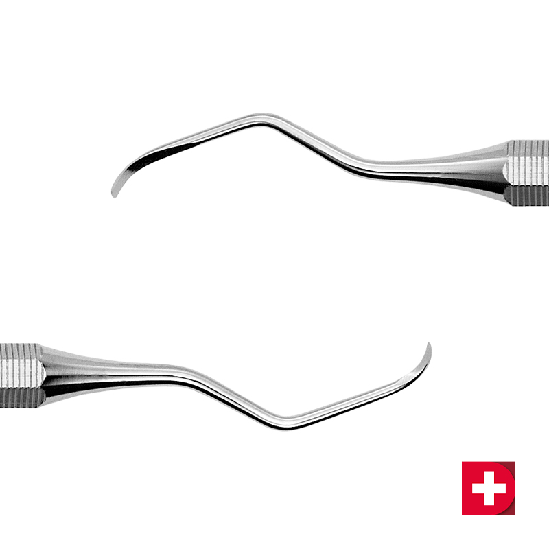 Curette universelle Deppeler GX4, pièce
