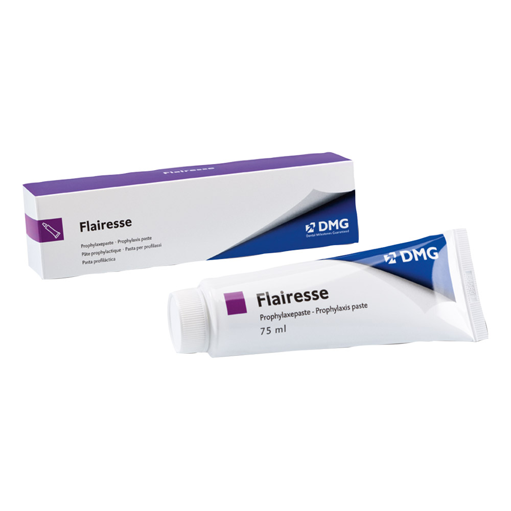 Flairesse Paste mint grob, 75 ml Tube