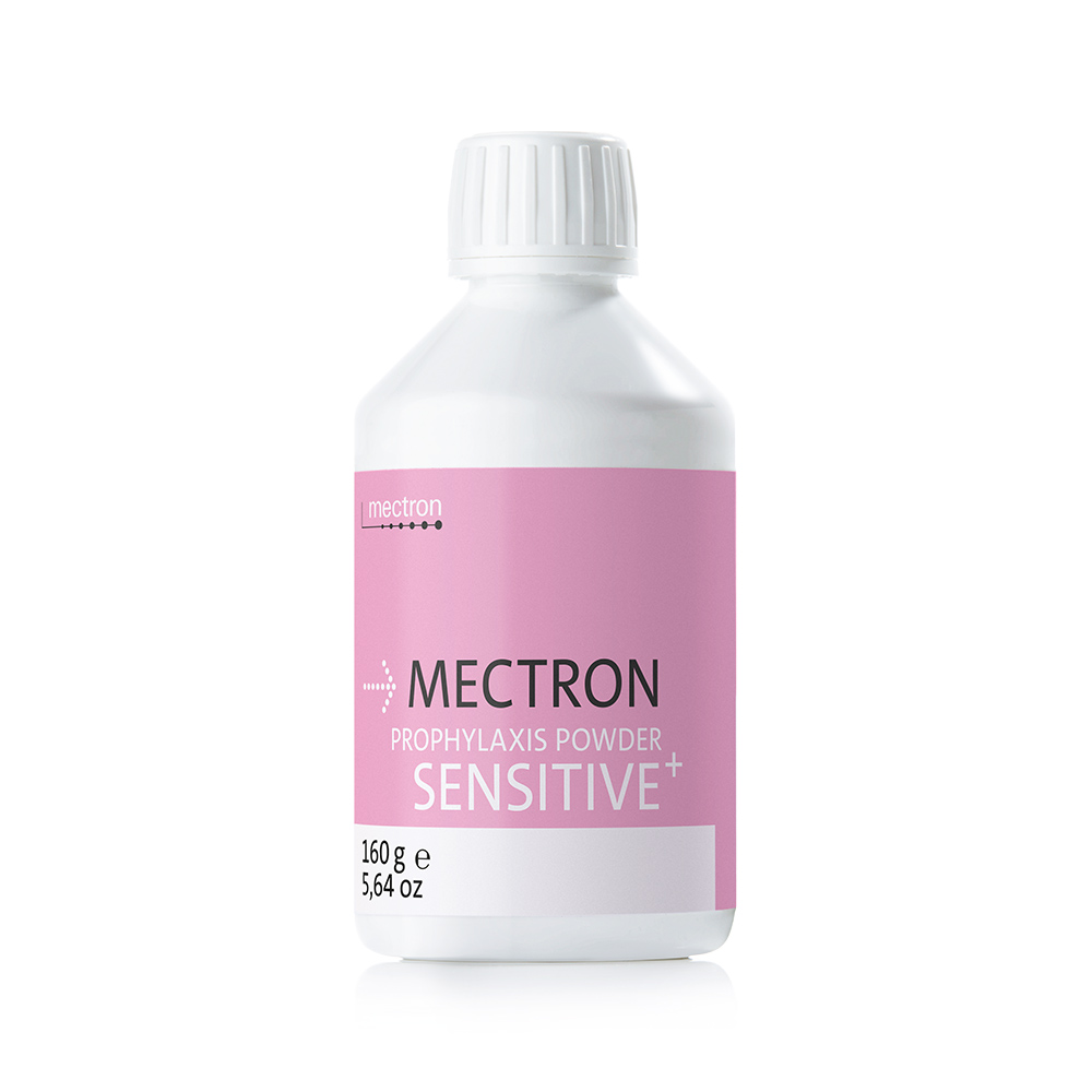 Mectron Glycine Powder SENSITIVE, 2 x 160 g Flasche