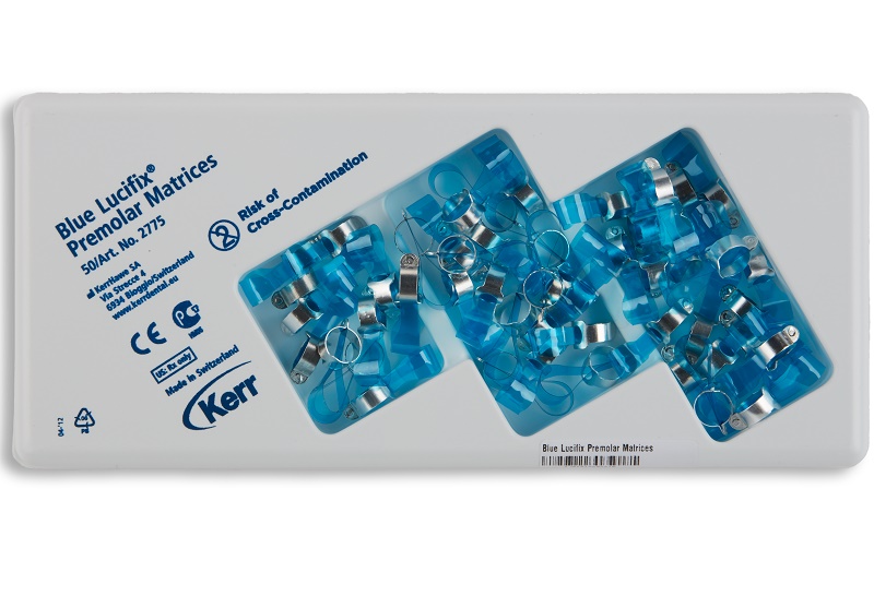 Hawe Blue Lucifix Prämolar 2775 50Stk