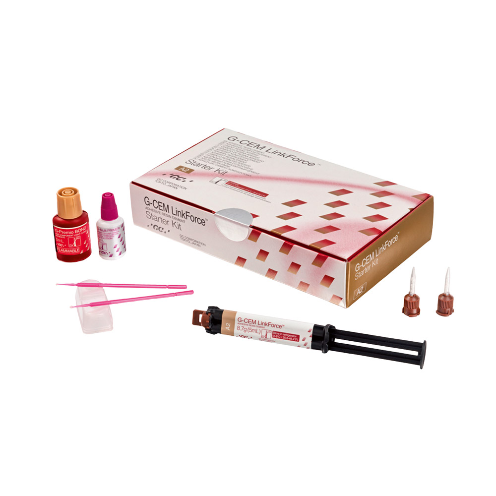G-CEM LinkForce TR1, 8,7 g Spritze