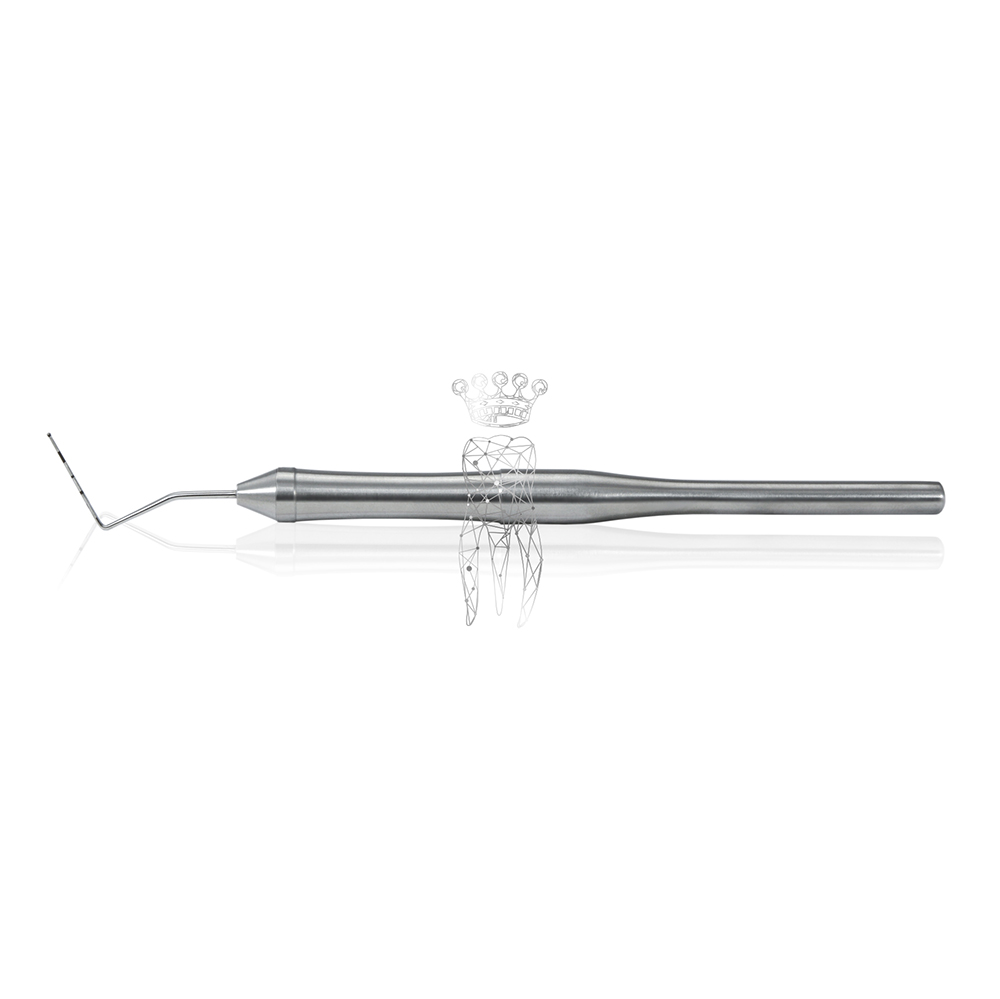 Sonde parodontale WHO 974/80 LiquidSteel, pièce
