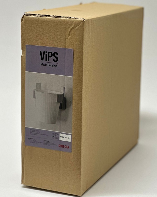 VIPS EINMALABFALLBECHER, 500 Stück Packung
