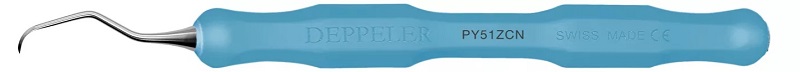 Deppeler Scaler CLEANext Miami blau