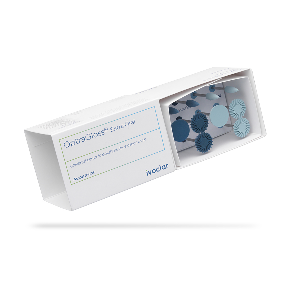 OptraGloss Extra Oral, Assortment
