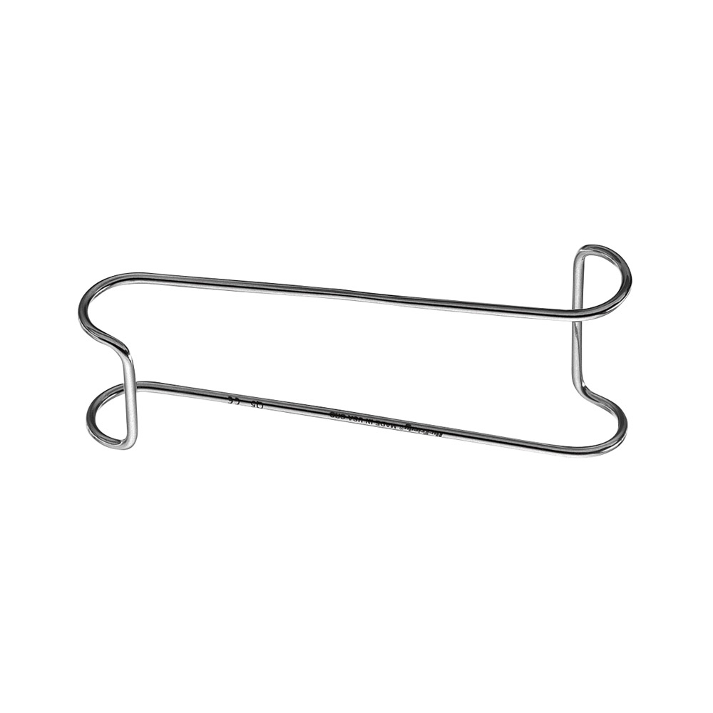 Wangenhalter Columbia, Stück