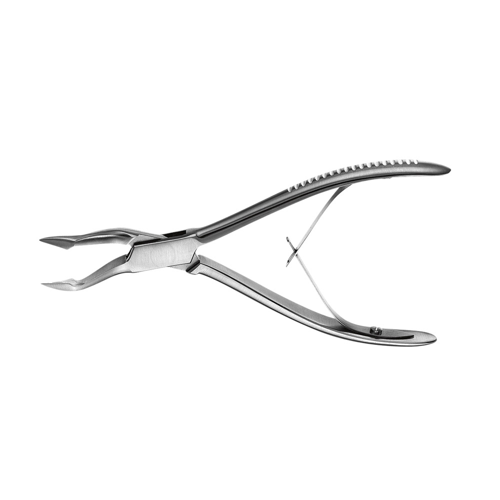 Hohlmeisselzange 18 16,5cm St