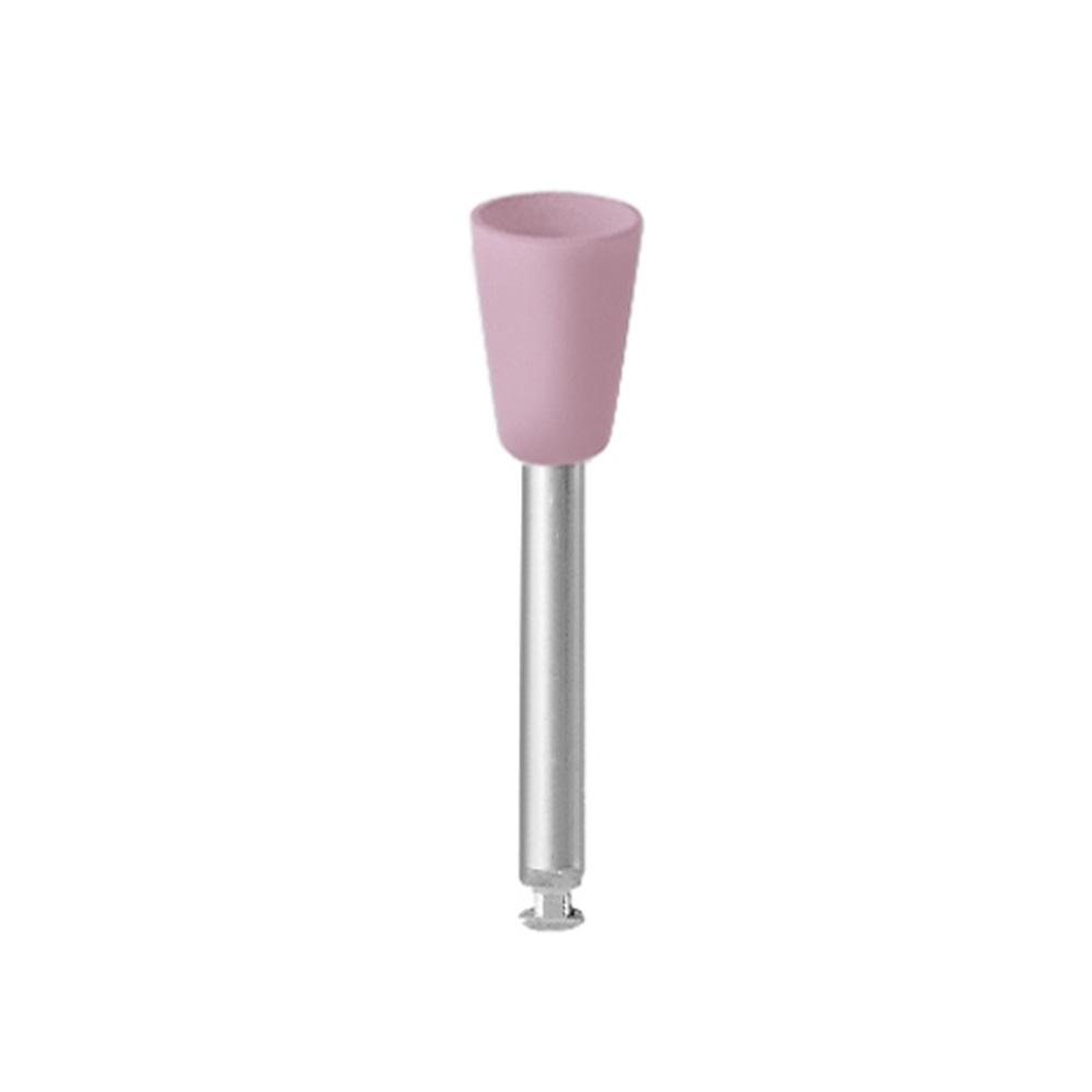 Polierinstrument Kelch EC7M pink, 6 Stück