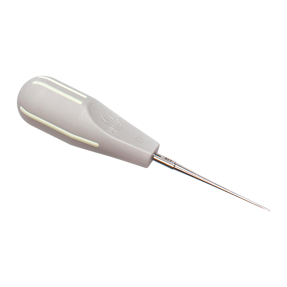 Luxator L-1S 1 mm gerade grün, Stück