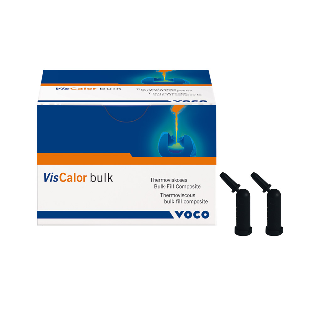 VisCalor bulk Caps A2, 16 x 0,25 g Capsules