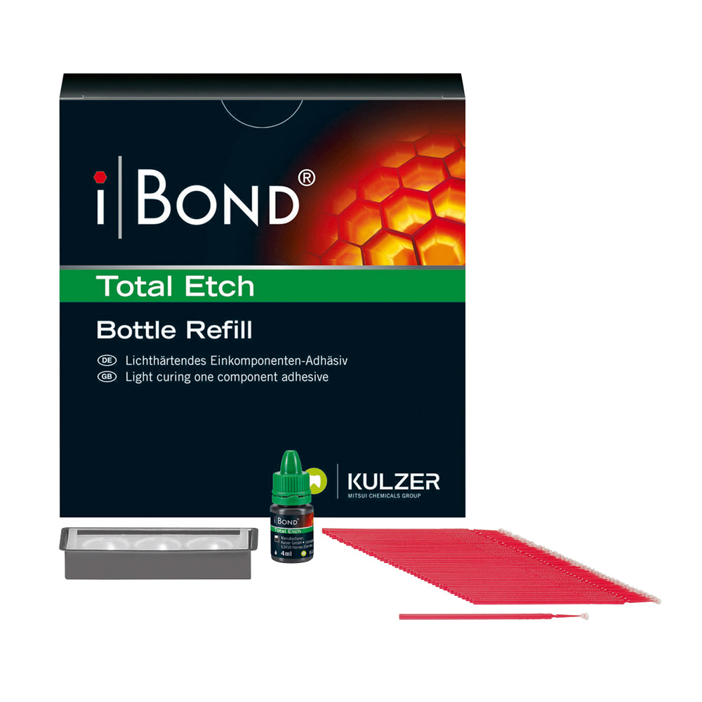 iBOND Total Etch, 4 ml Flasche Refill