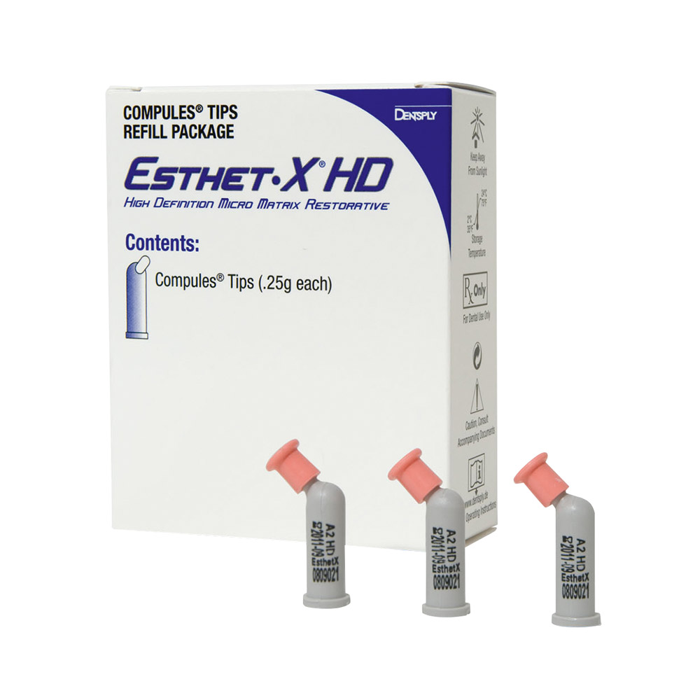 Esthet.X HD Compules A1, 20 Stück