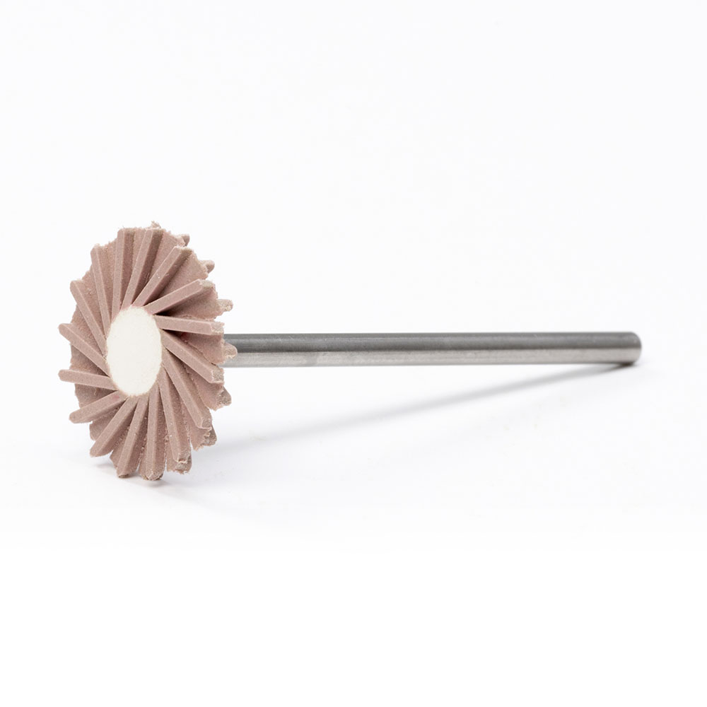 VITA ENAMIC Polierer Brush pink Vorpolitur, 3 Stück