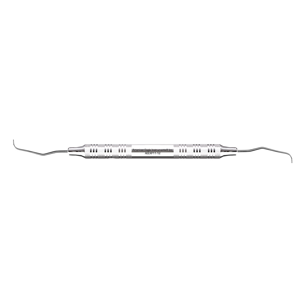 Sonde ODU 11-12 Edelstahlgriff dünn, Stück