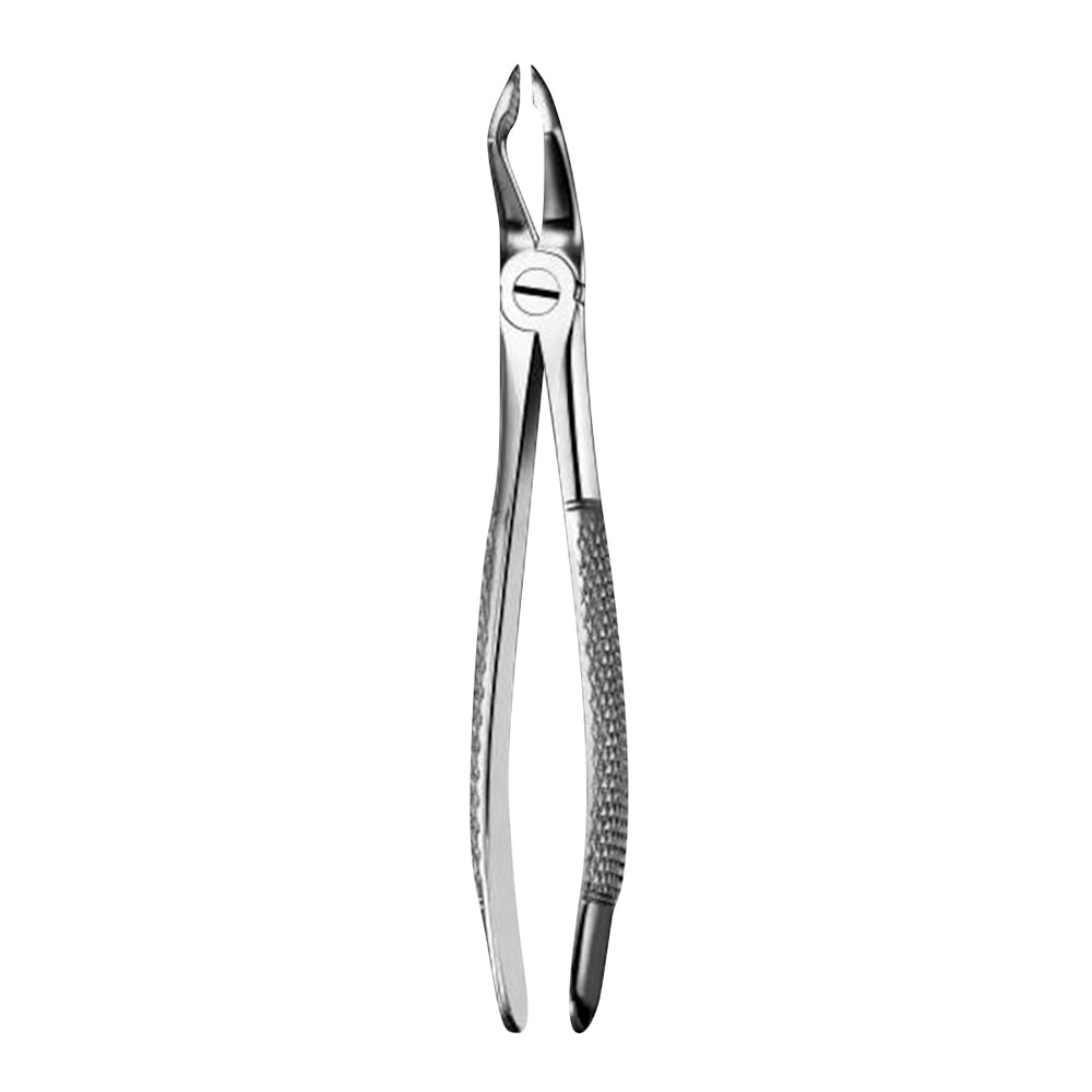 Zahnzange Figur M117 kleines Modell OK Prämolar + Molar, Stück