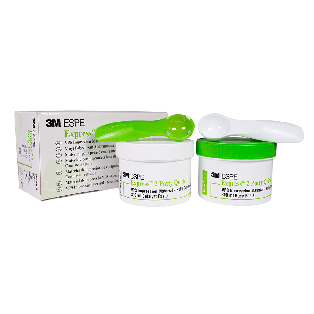 Express 2 Putty Quick 2x300ml