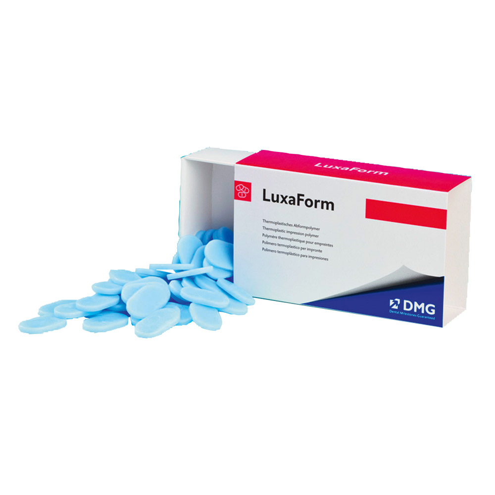 Luxaform, 72 Tabletten Pack