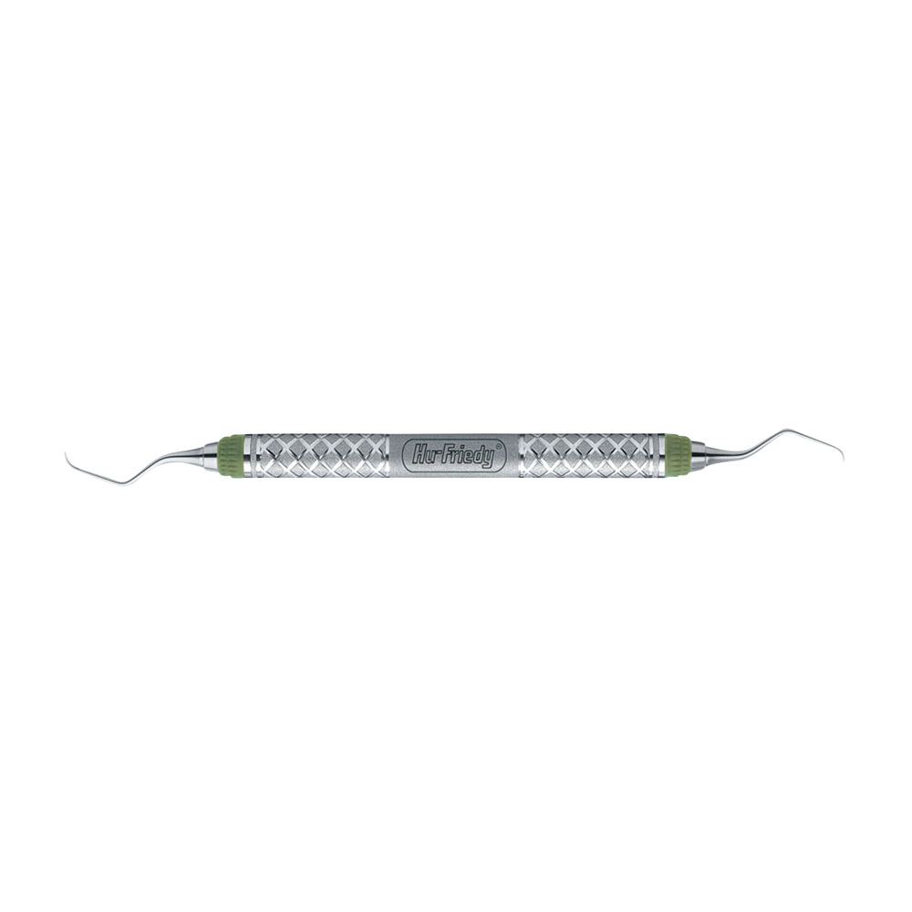 Kürette Gracey Labriola-Cortellini 7-8 EverEdge 2 Griff 9 grün, Stück