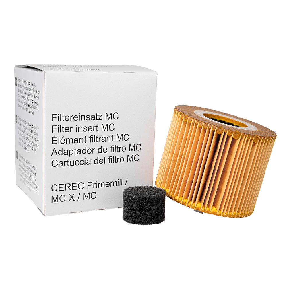 Filtre Primemill / MC X / MC, pièce