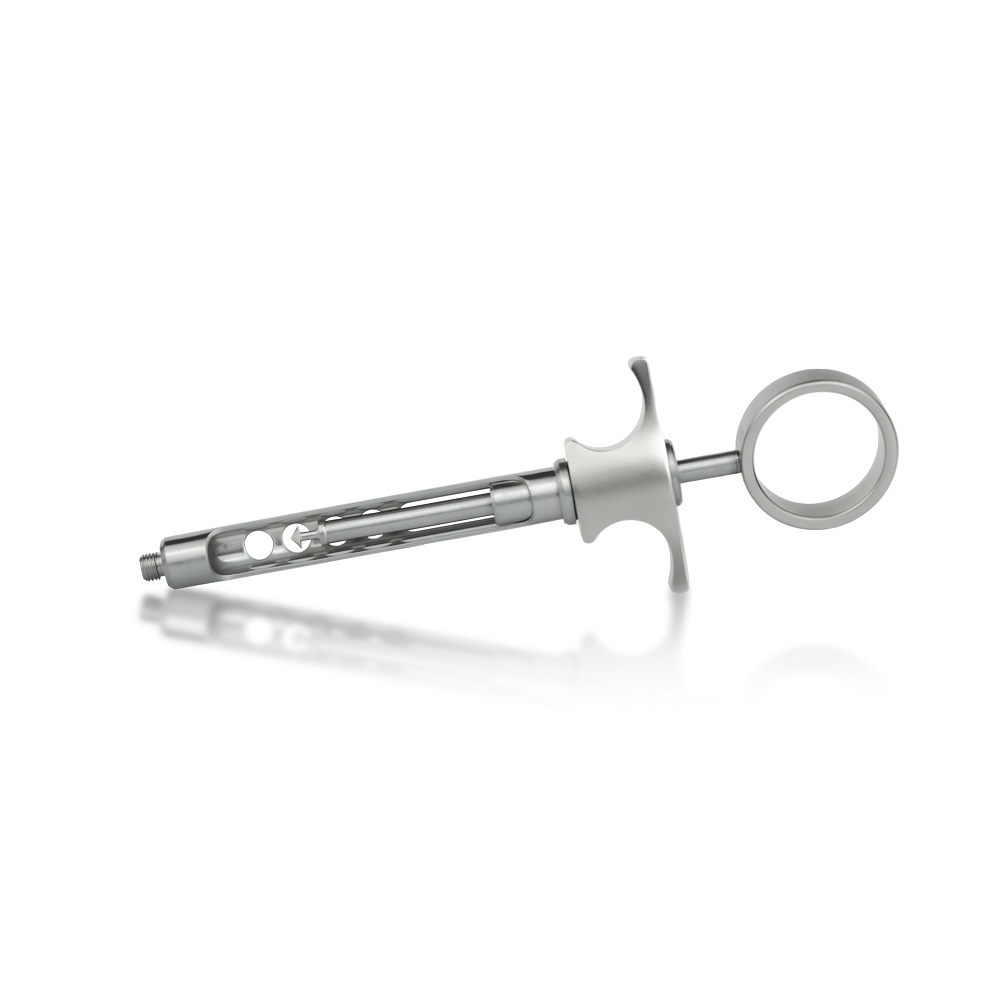 Seringue à cartouche cylindrique ARROW RS